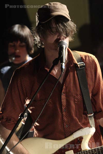 STEPHEN MALKMUS AND THE JICKS - 2008-06-04 - PARIS - La Maroquinerie - Stephen Joseph Malkmus